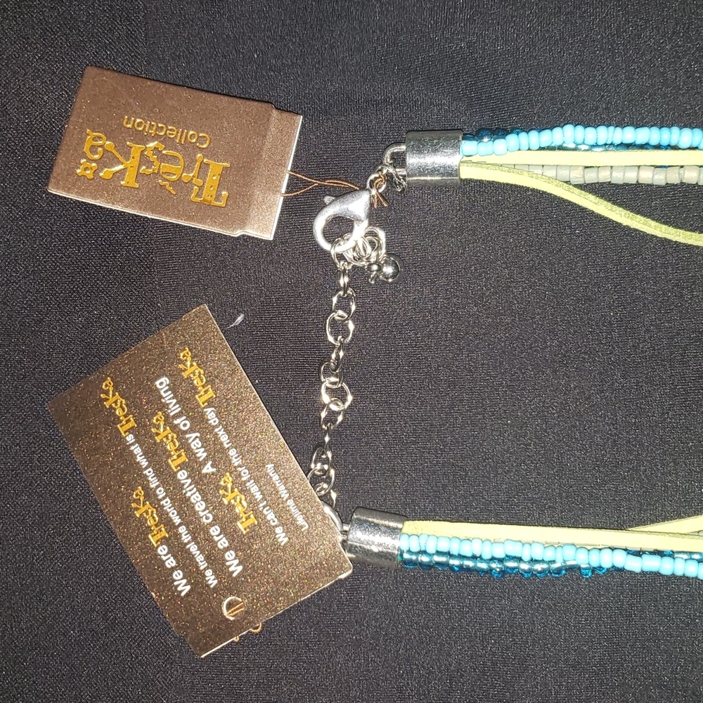 Treska Biscayne Bay Necklace new - Picture 5 of 7